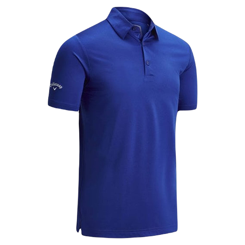 Swingtech Solid Golf Polo