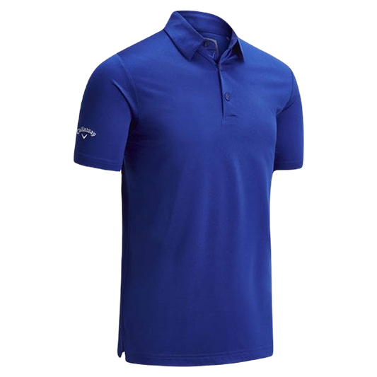Swingtech Solid Golf Polo