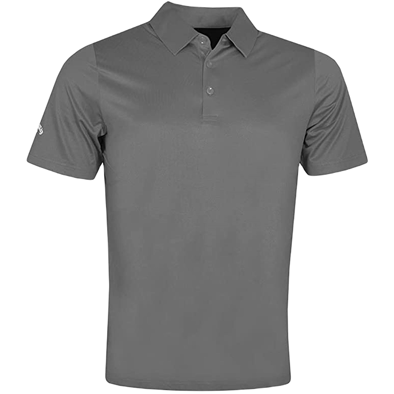 Swingtech Solid Golf Polo