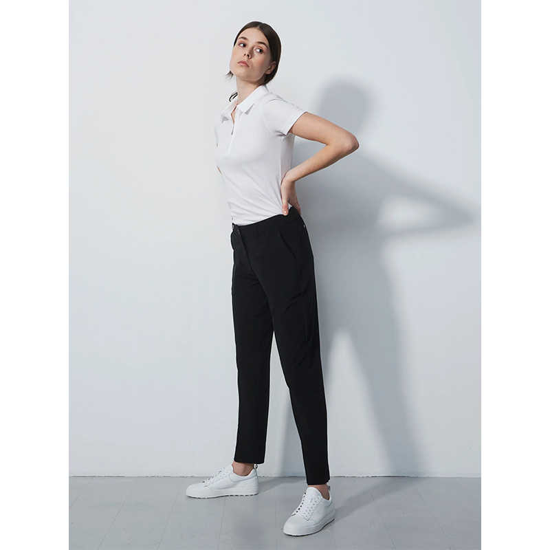 Beyond Black Ankle Trousers