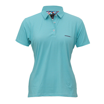 Menta Women's Golf T-Shirt