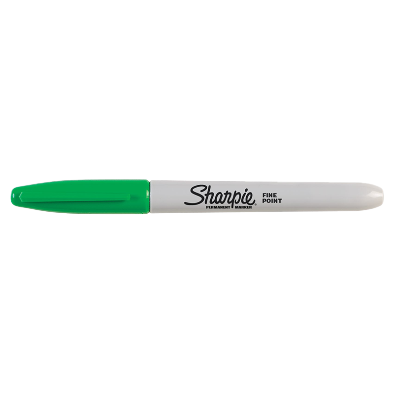 Sharpie Fine Tip Permanent Marker