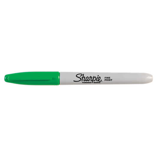 Sharpie Fine Tip Permanent Marker