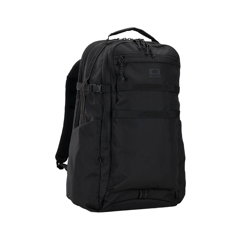 Alpha Convoy 25L Backpack - Black