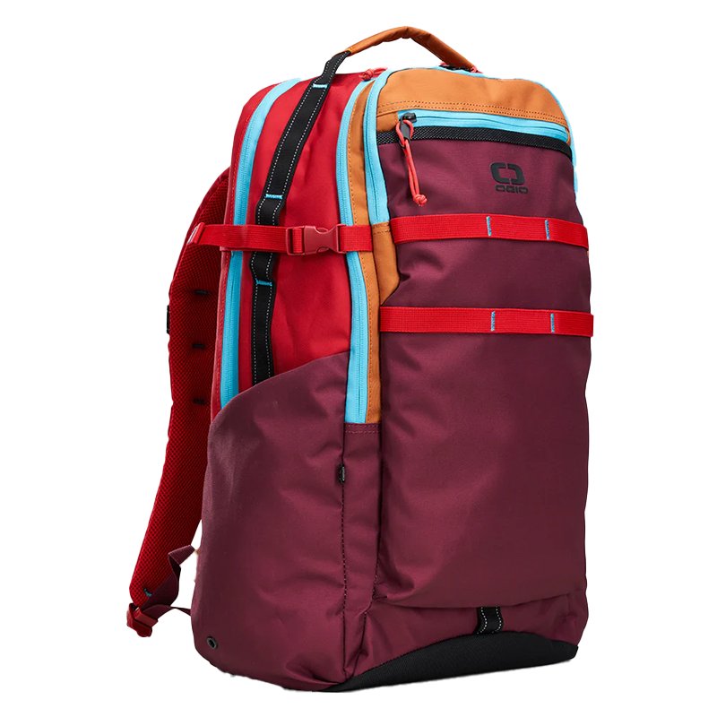 Alpha Convoy 25L Backpack - Maroon