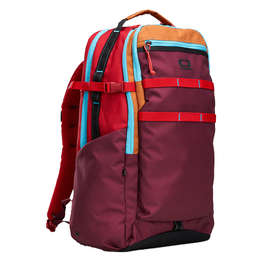 Alpha Convoy 25L Backpack - Maroon