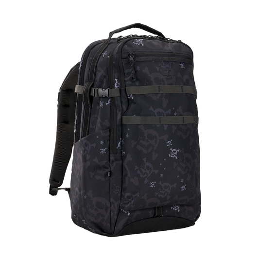Alpha Convoy 25L Backpack - Graveyard Skull