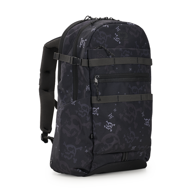 Alpha Convoy 20L Backpack - Graveyard Skull