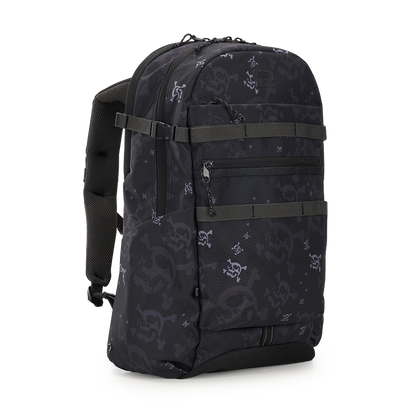 Alpha Convoy 20L Backpack - Graveyard Skull