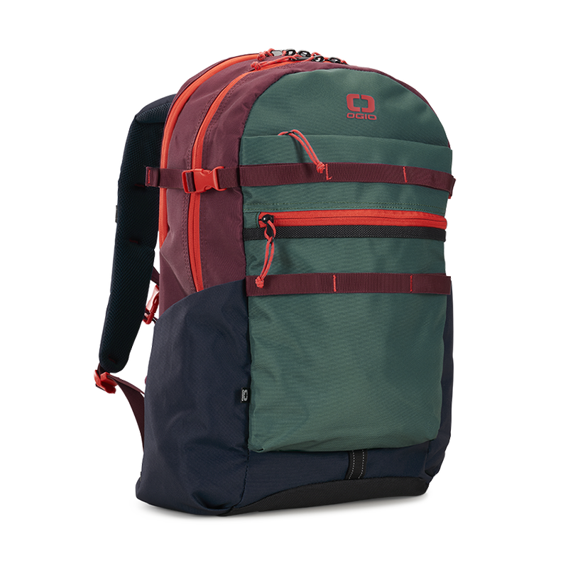 Alpha Convoy 20L Backpack - Viridian Glow