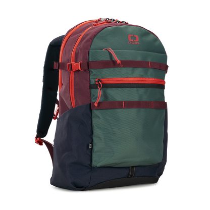 Alpha Convoy 20L Backpack - Viridian Glow