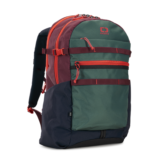 Alpha Convoy 20L Backpack - Viridian Glow