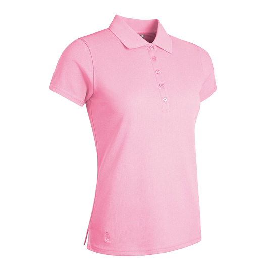Paloma Ladies Performance Pique Golf Polo Shirt - Candy