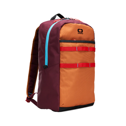 Alpha Convoy Lite Backpack - Maroon