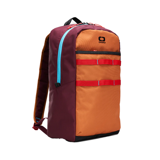 Alpha Convoy Lite Backpack - Maroon