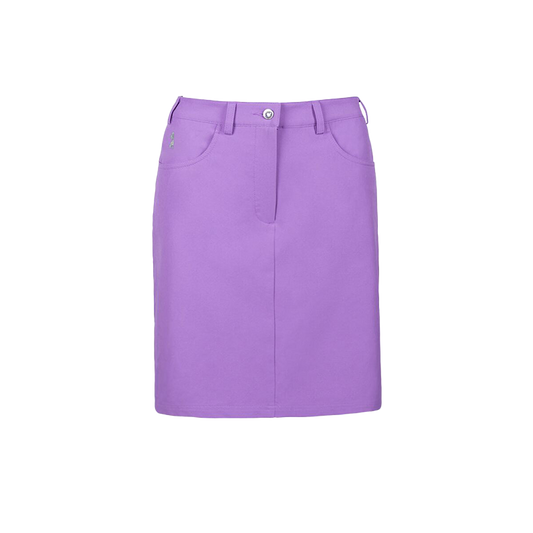 Alma Ladies Skort  - Amethyst