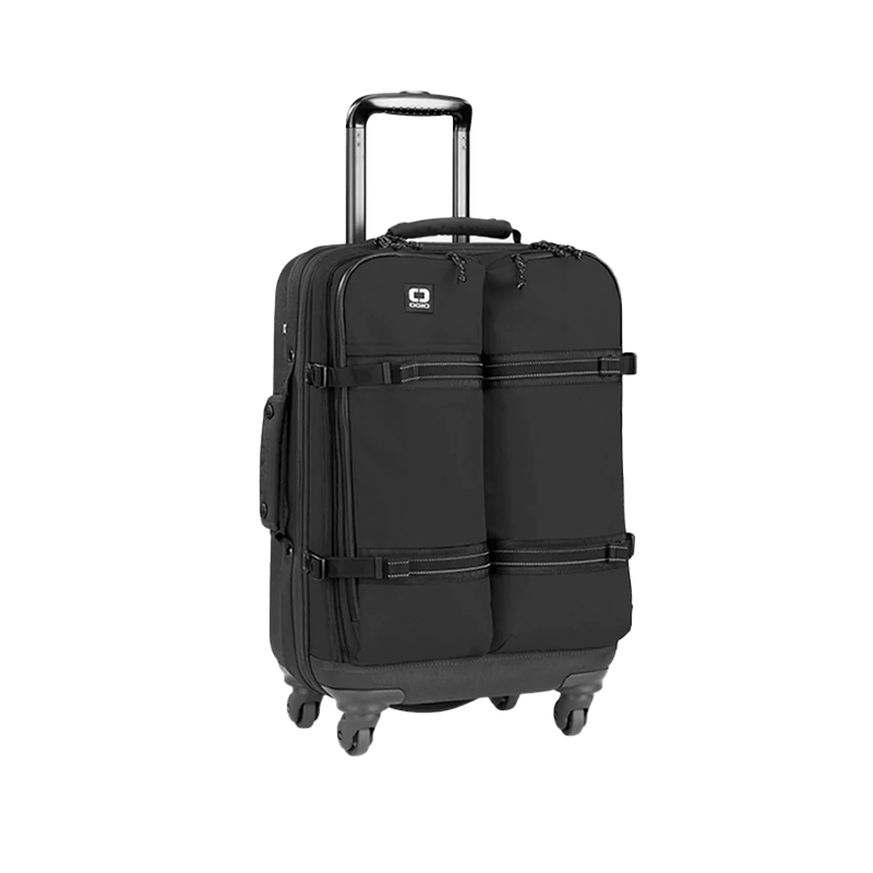 Alpha Convoy 522S Travel Bag - Black