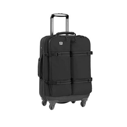 Alpha Convoy 522S Travel Bag - Black