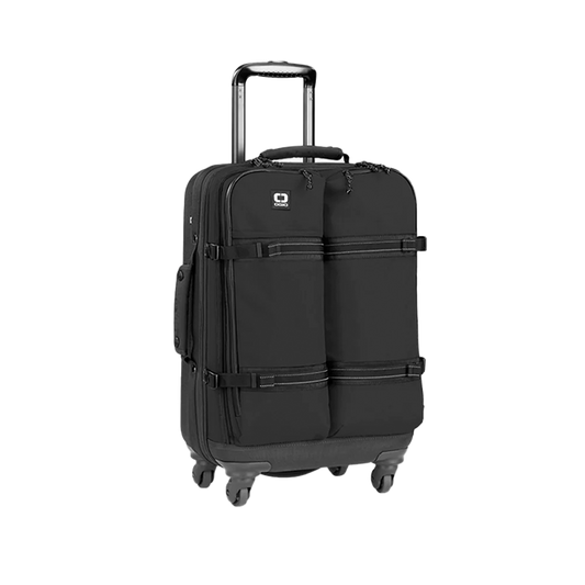 Alpha Convoy 522S Travel Bag - Black