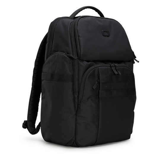 Pace Pro 25 Backpack - Black