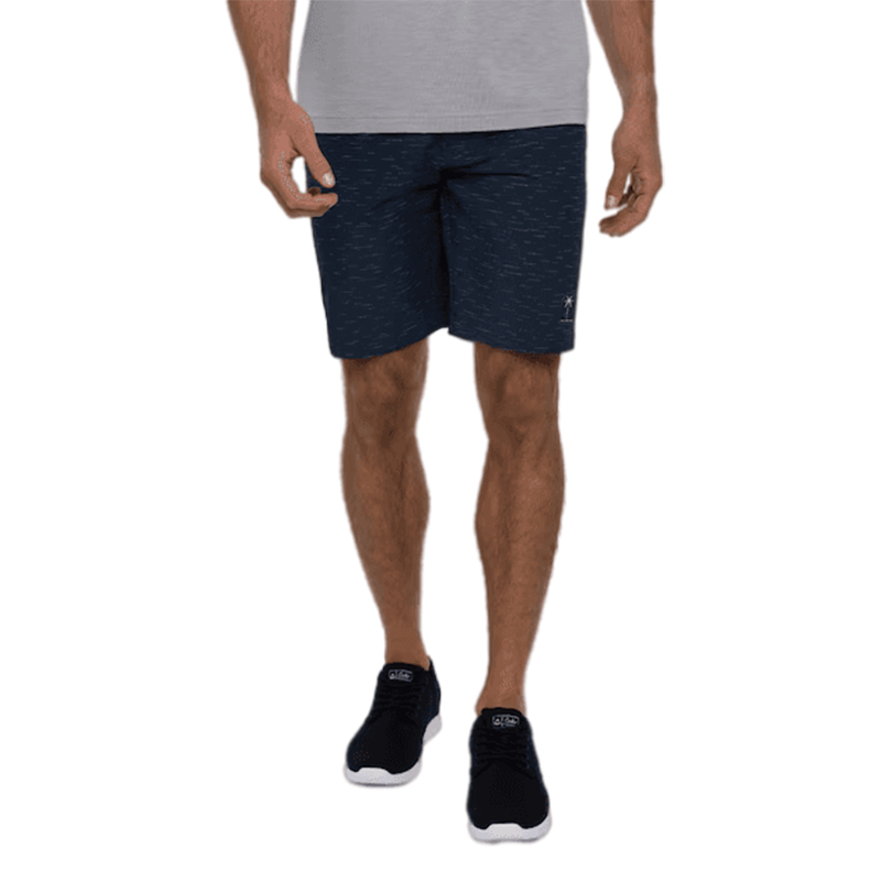 Solo Trip Short - Dress Blue
