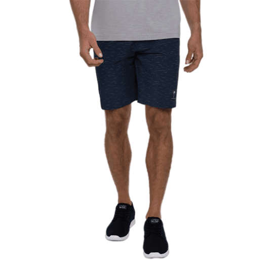 Solo Trip Short - Dress Blue