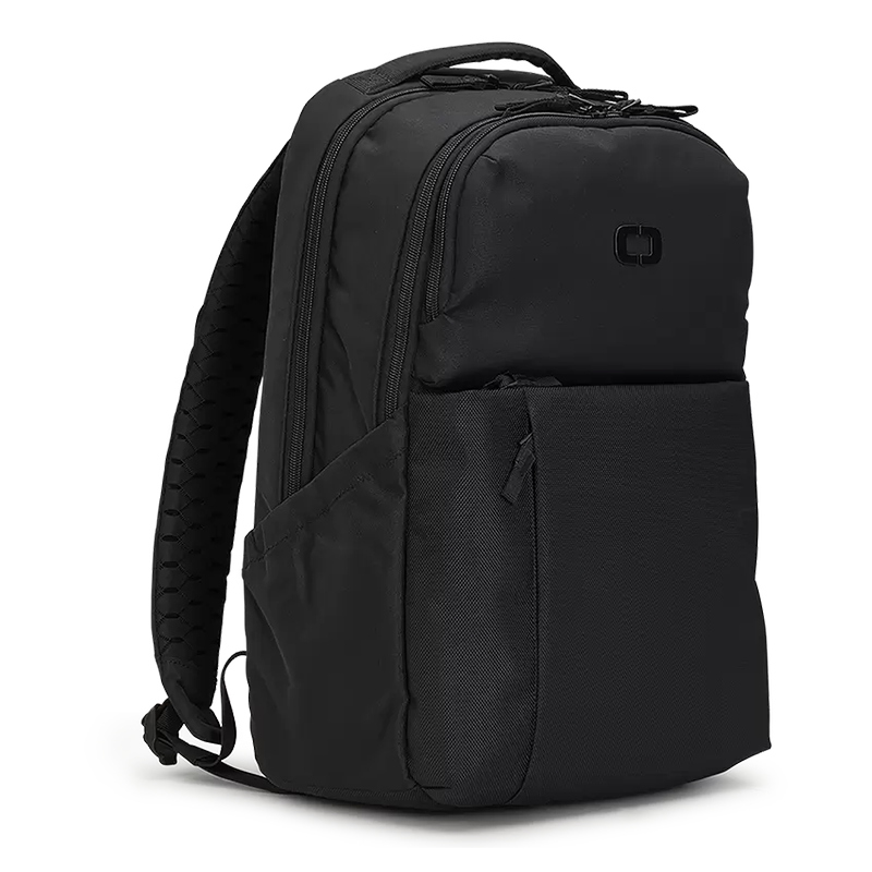 Pace Pro 20 Backpack - Black – GOLFKART