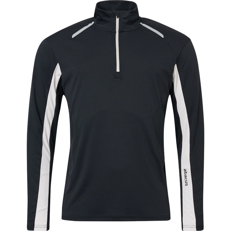 Mens Cypress Longsleeve Black/Stone