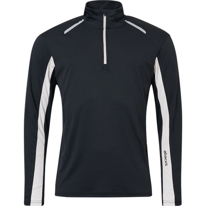 Mens Cypress Longsleeve Black/Stone