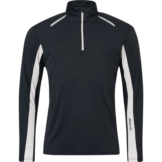 Mens Cypress Longsleeve Black/Stone