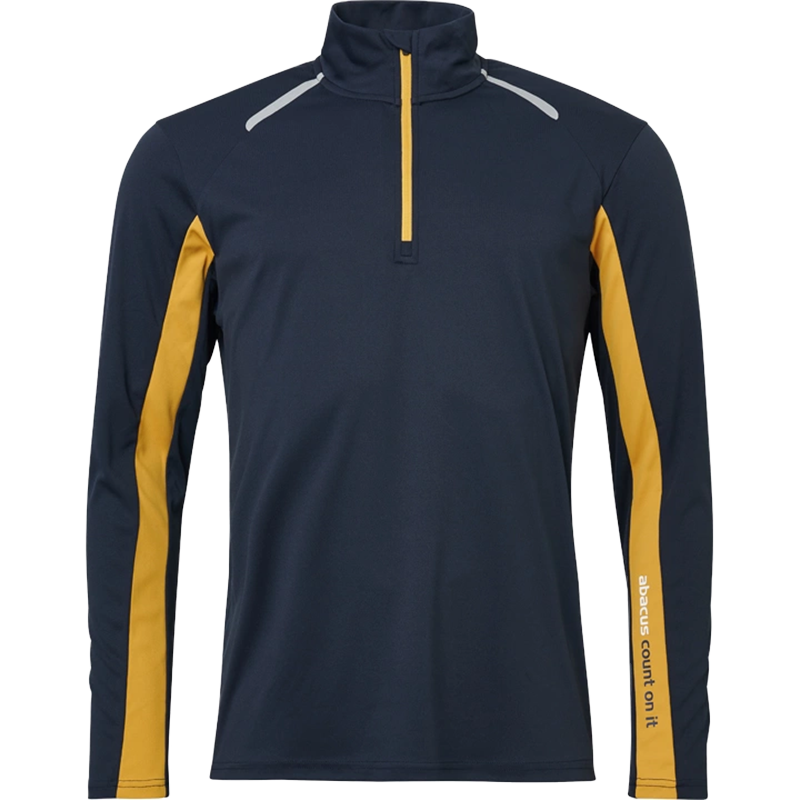 Mens Cypress Longsleeve Navy/Harvest