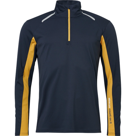 Mens Cypress Longsleeve Navy/Harvest