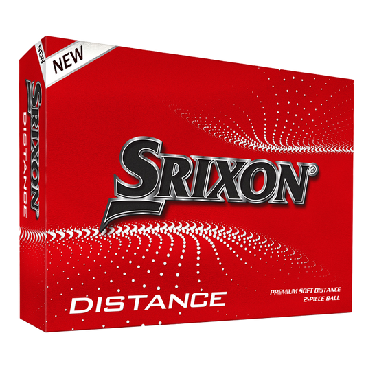 Distance Golf Balls