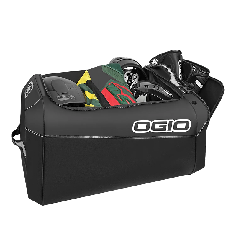 Prospect Gear Bag - Stealth Black