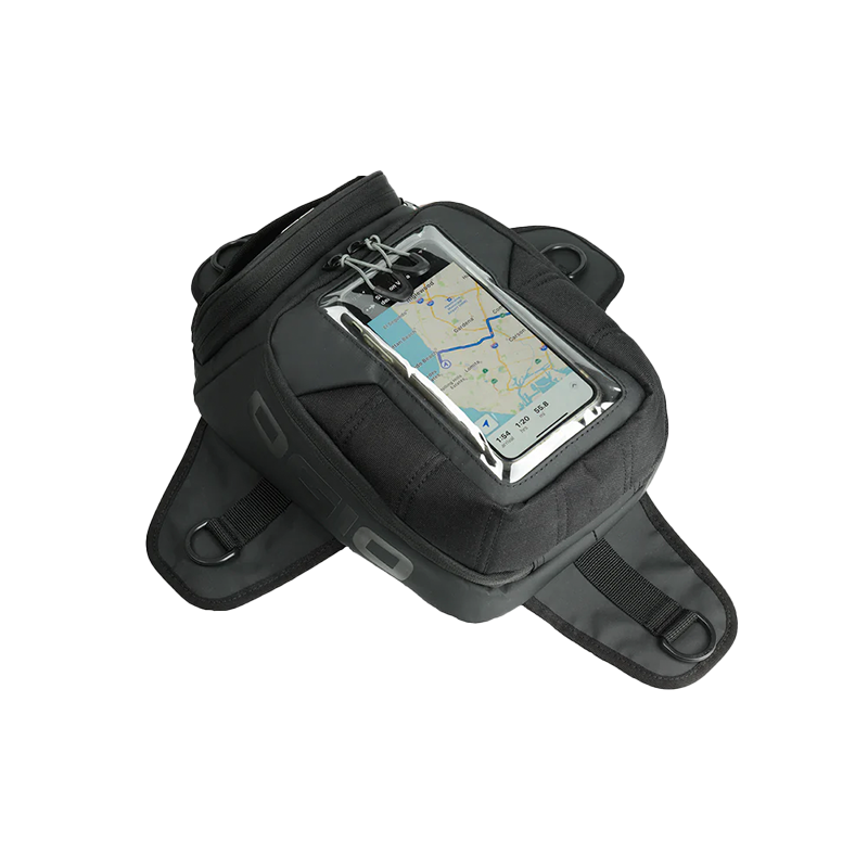 Super Mini Tanker 2.0 Bag - Stealth