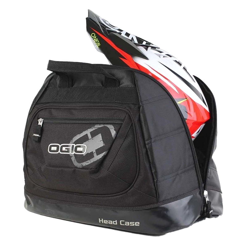 Head Case - Helmet Bag - Black