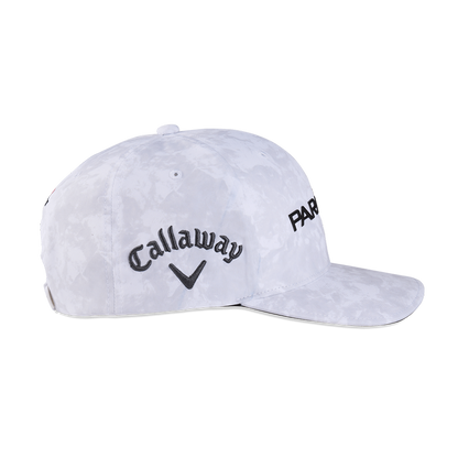 Callaway Men'S Paradym Launch Golf Cap - White