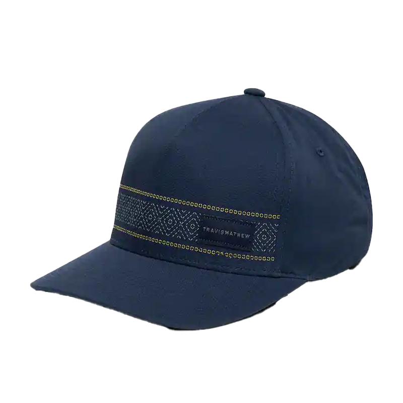 Dress Blue Better Views Fitted Hat