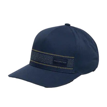 Dress Blue Better Views Fitted Hat