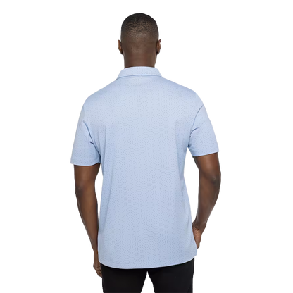 Carnaval Polo - Heather Bel Air Blue