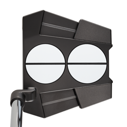 2-Ball Eleven Tour Lined CH Putter