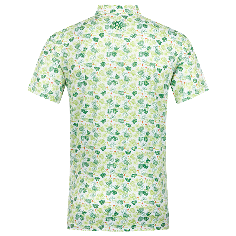 Mens Polo Shirt Spello