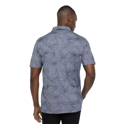 Dolphin Dive Polo - Heather Peacoat