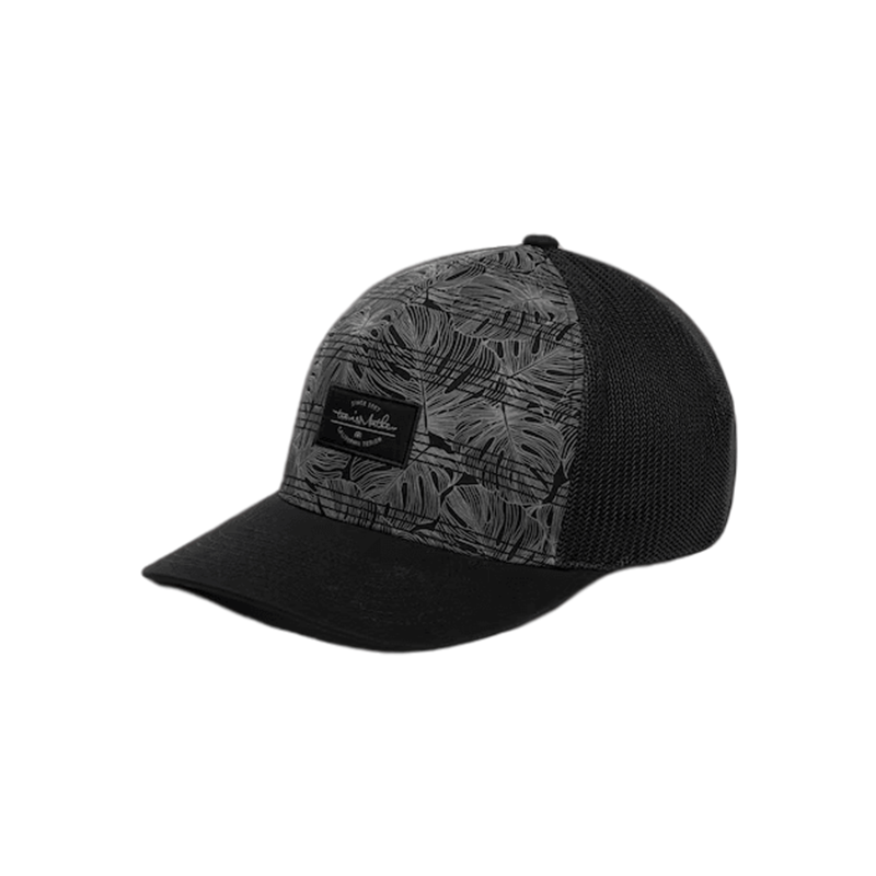 Far From Shore Snapback Hat