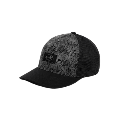 Far From Shore Snapback Hat