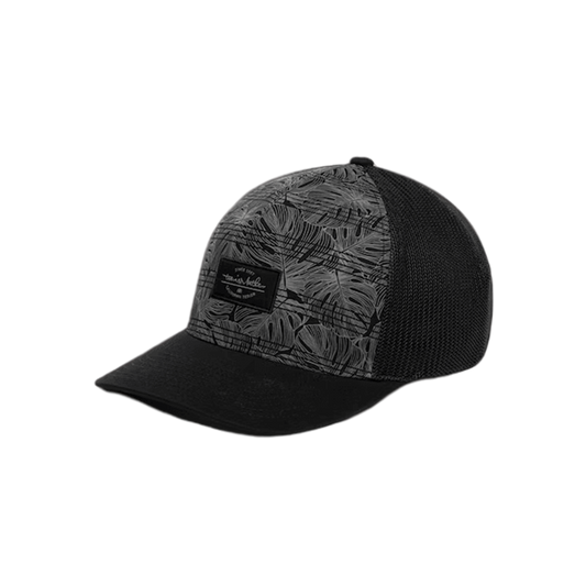 Far From Shore Snapback Hat