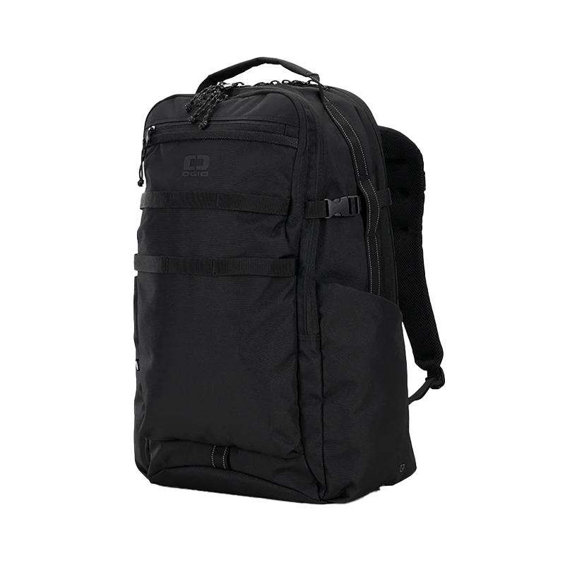 Alpha Convoy 25L Backpack - Black