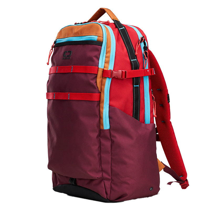 Alpha Convoy 25L Backpack - Maroon