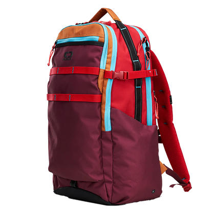 Alpha Convoy 25L Backpack - Maroon