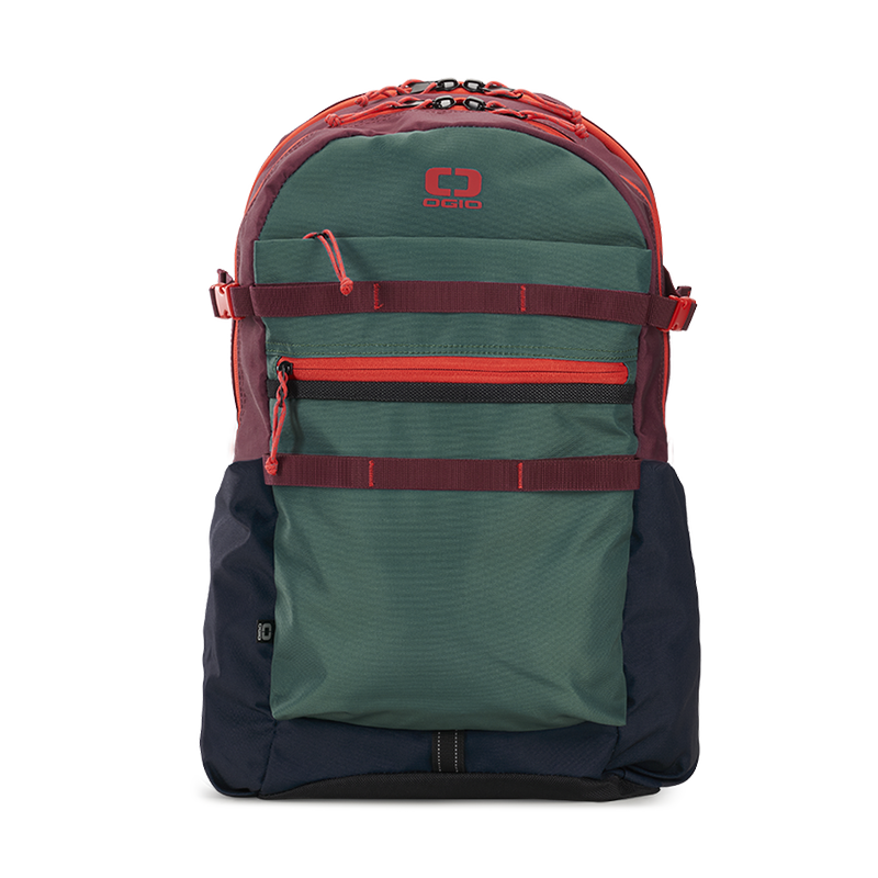 Alpha Convoy 20L Backpack - Viridian Glow